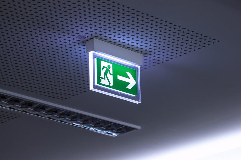 Emergency Exit