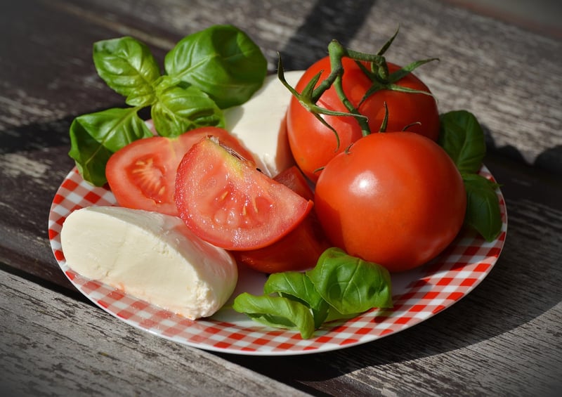 Healthy Eating Habits
